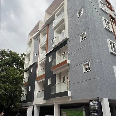 Stayhomestays Prime Bangalore Exterior photo