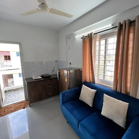 Stayhomestays Prime Bangalore Exterior photo