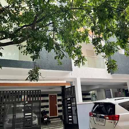 Stayhomestays Prime Bangalore Exterior photo