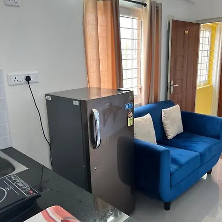Stayhomestays Prime Bangalore Exterior photo