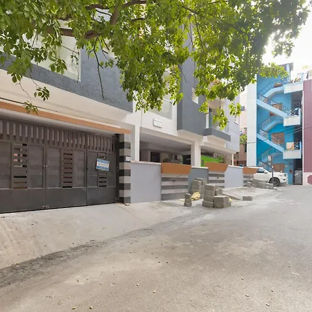 Stayhomestays Prime Bangalore Exterior photo