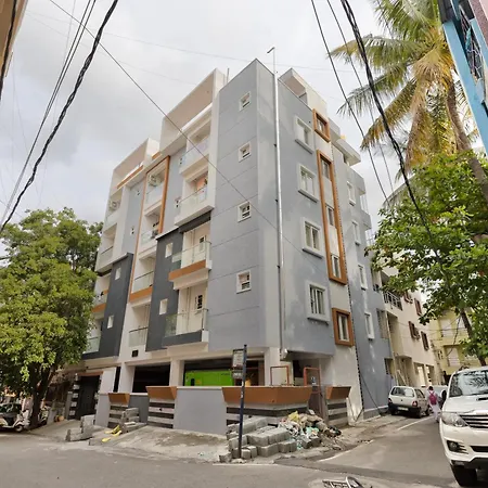 Stayhomestays Prime Bangalore Exterior photo