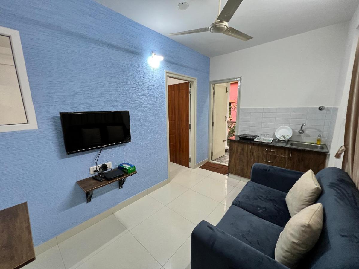 Apartment Stayhomestays Prime Bangalore