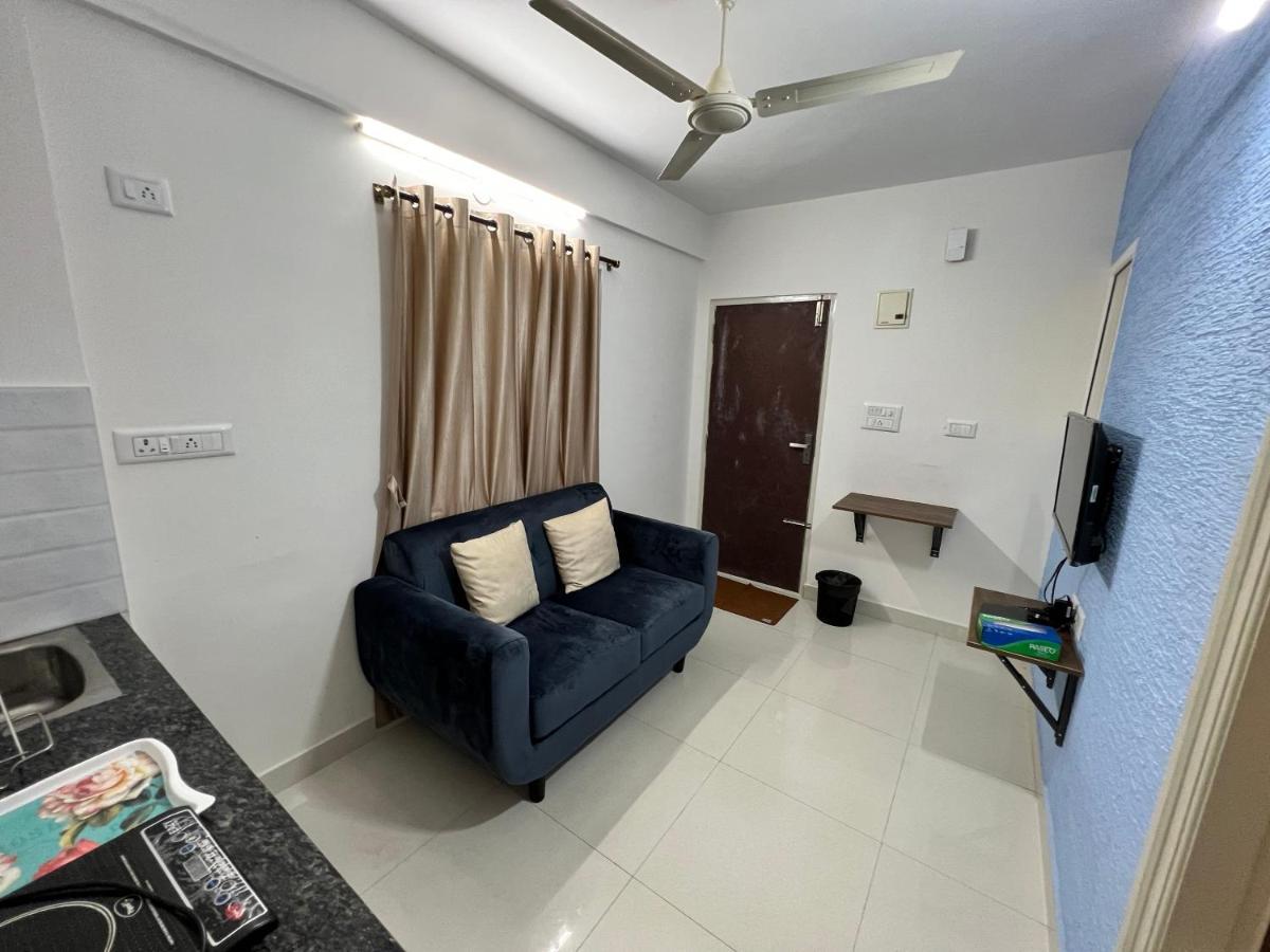 Stayhomestays Prime Apartment Bangalore
