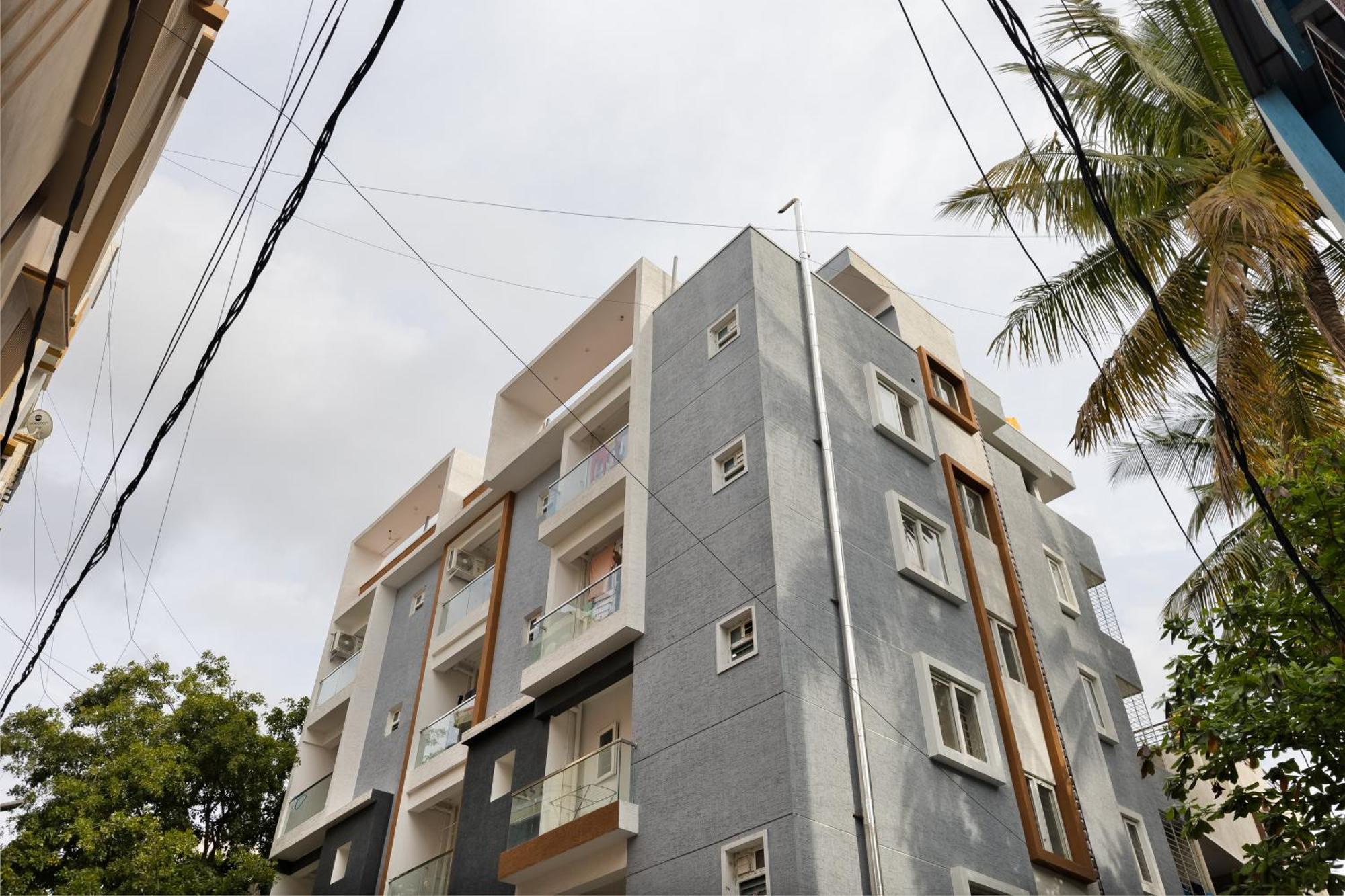 Stayhomestays Prime Apartment *