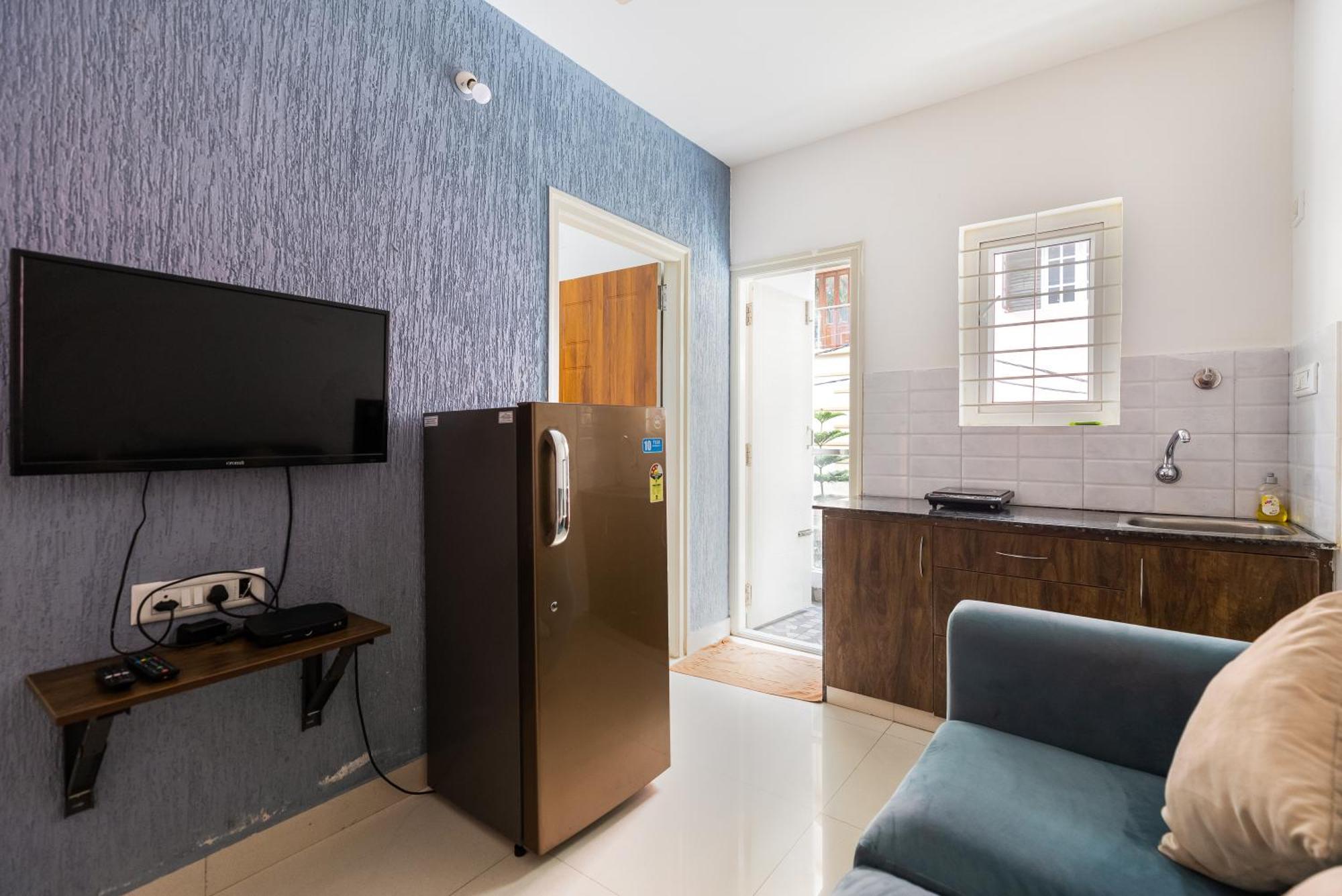 Stayhomestays Prime Apartment *