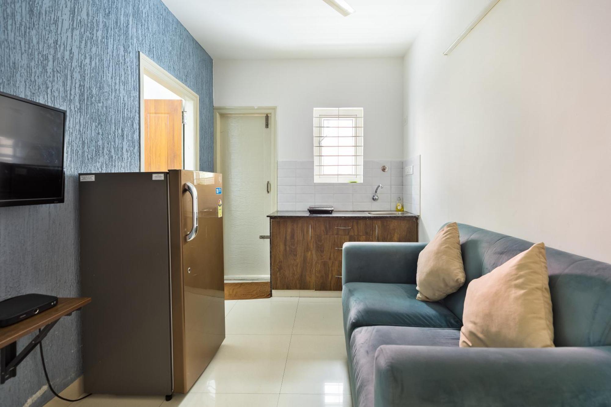 Apartment Stayhomestays Prime Bangalore