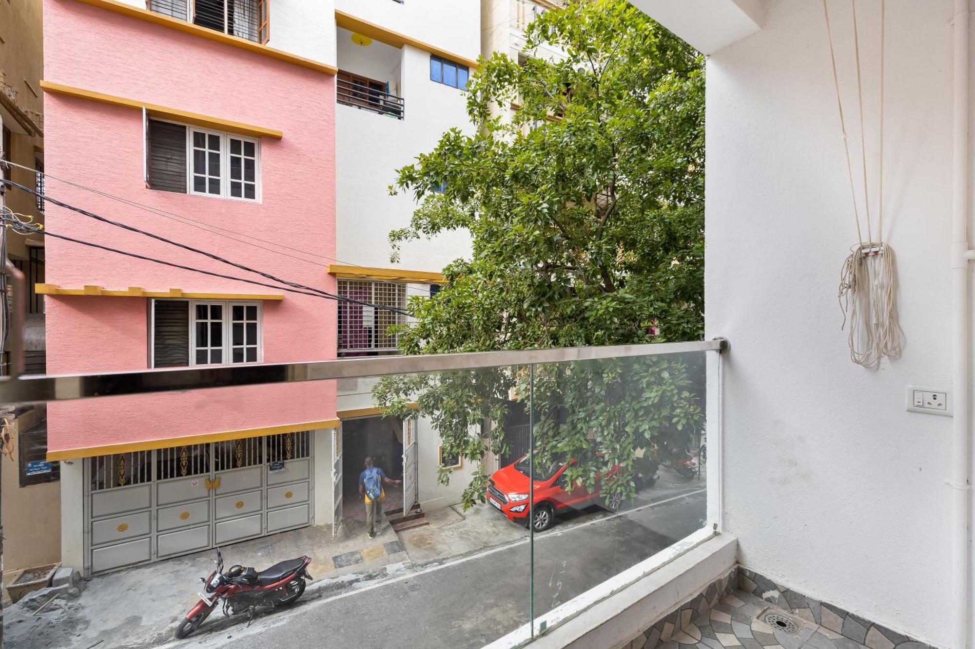 Stayhomestays Prime Apartment Bangalore