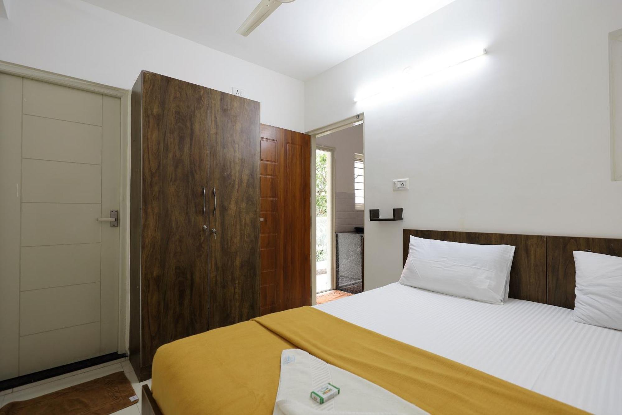 Apartment Stayhomestays Prime Bangalore