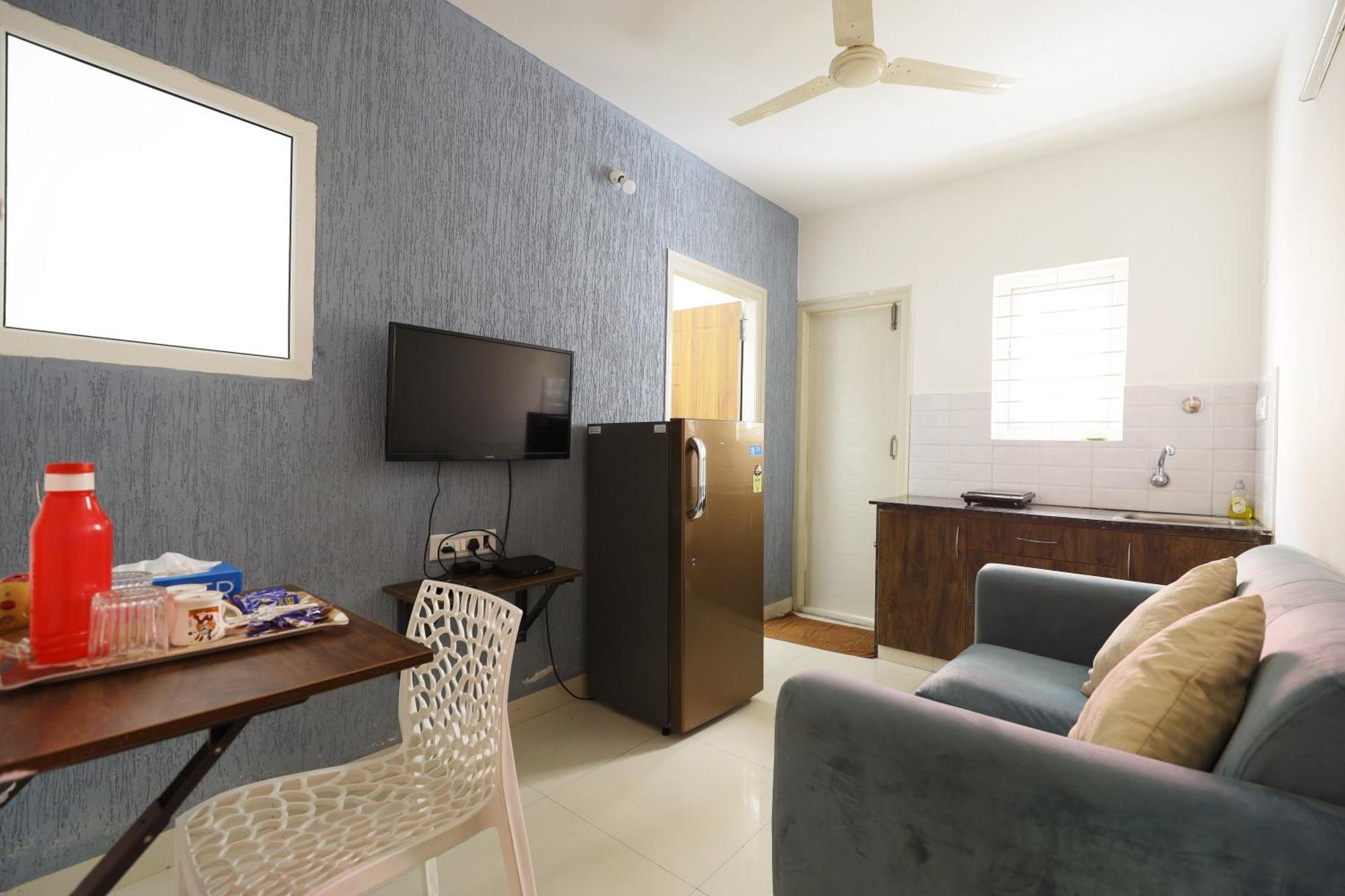 Stayhomestays Prime * Bangalore