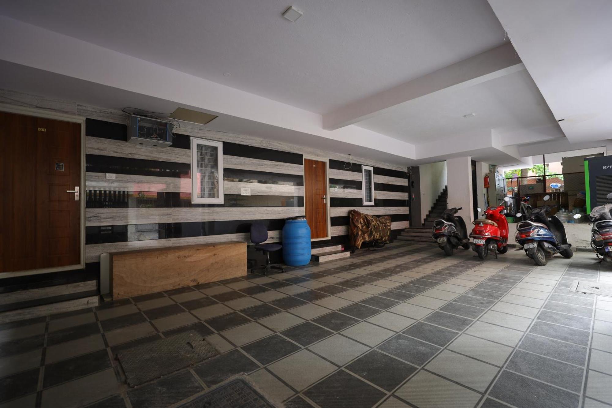 Stayhomestays Prime Apartment Bangalore