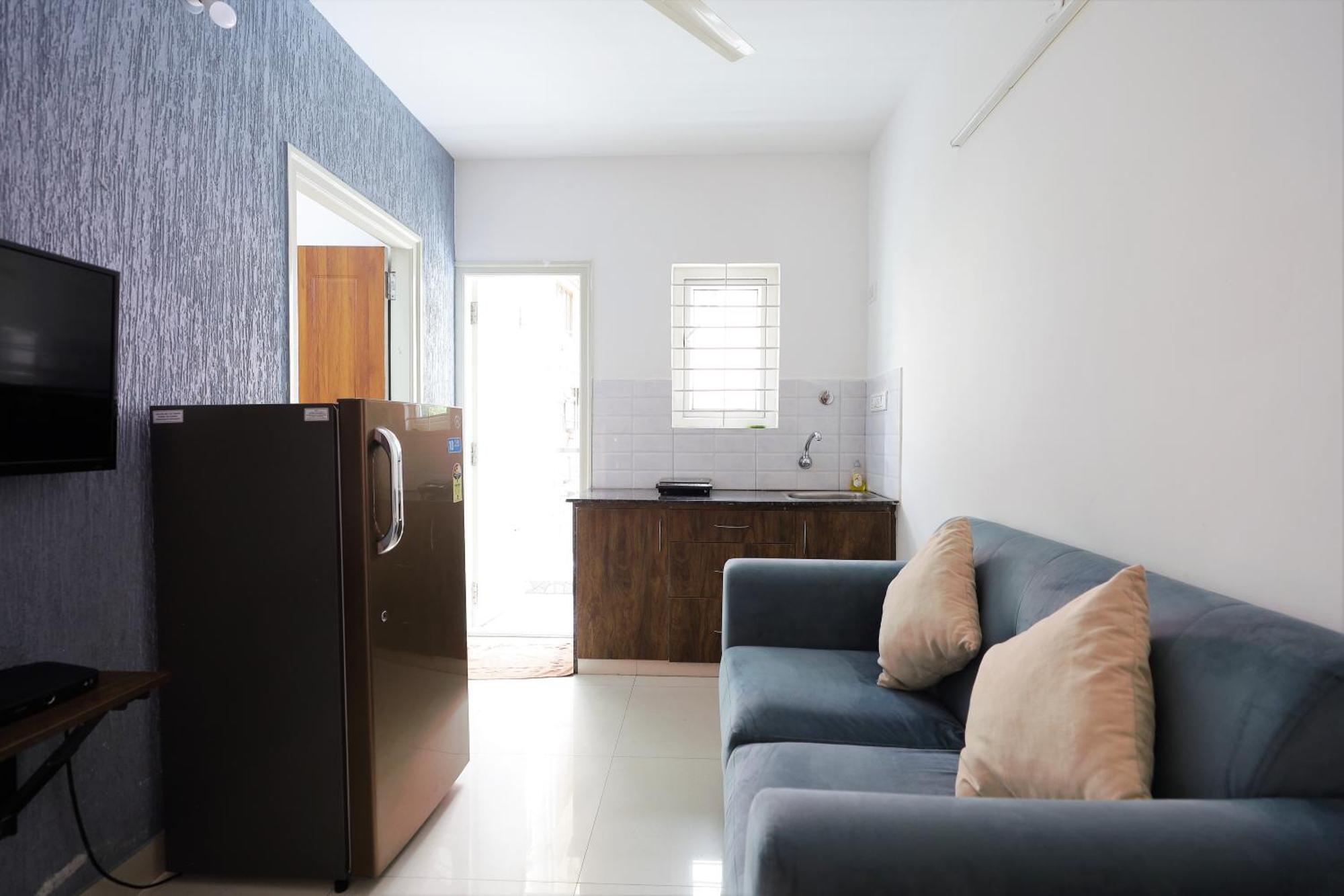 Stayhomestays Prime Apartment Bangalore