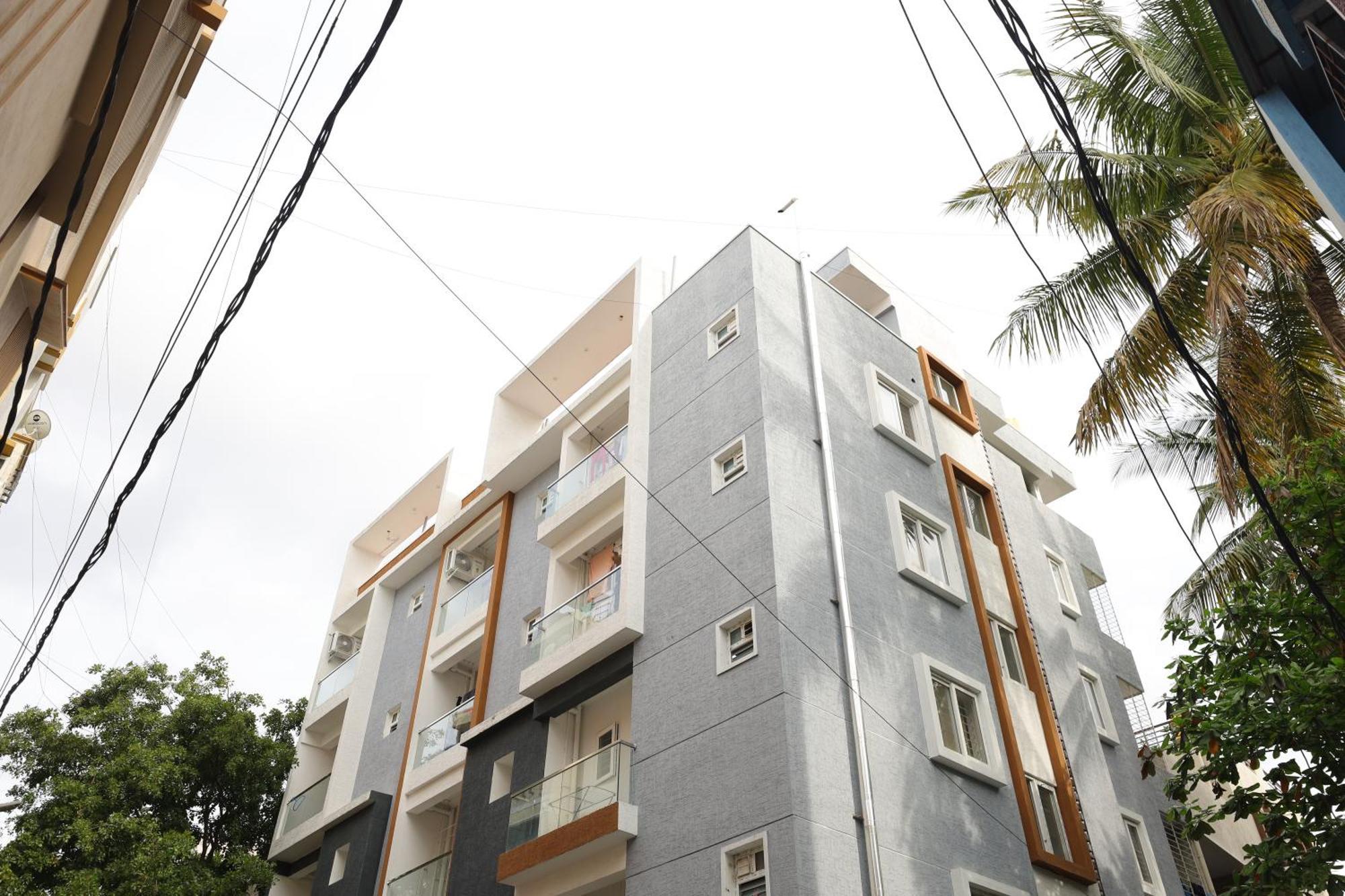 Stayhomestays Prime Bangalore
