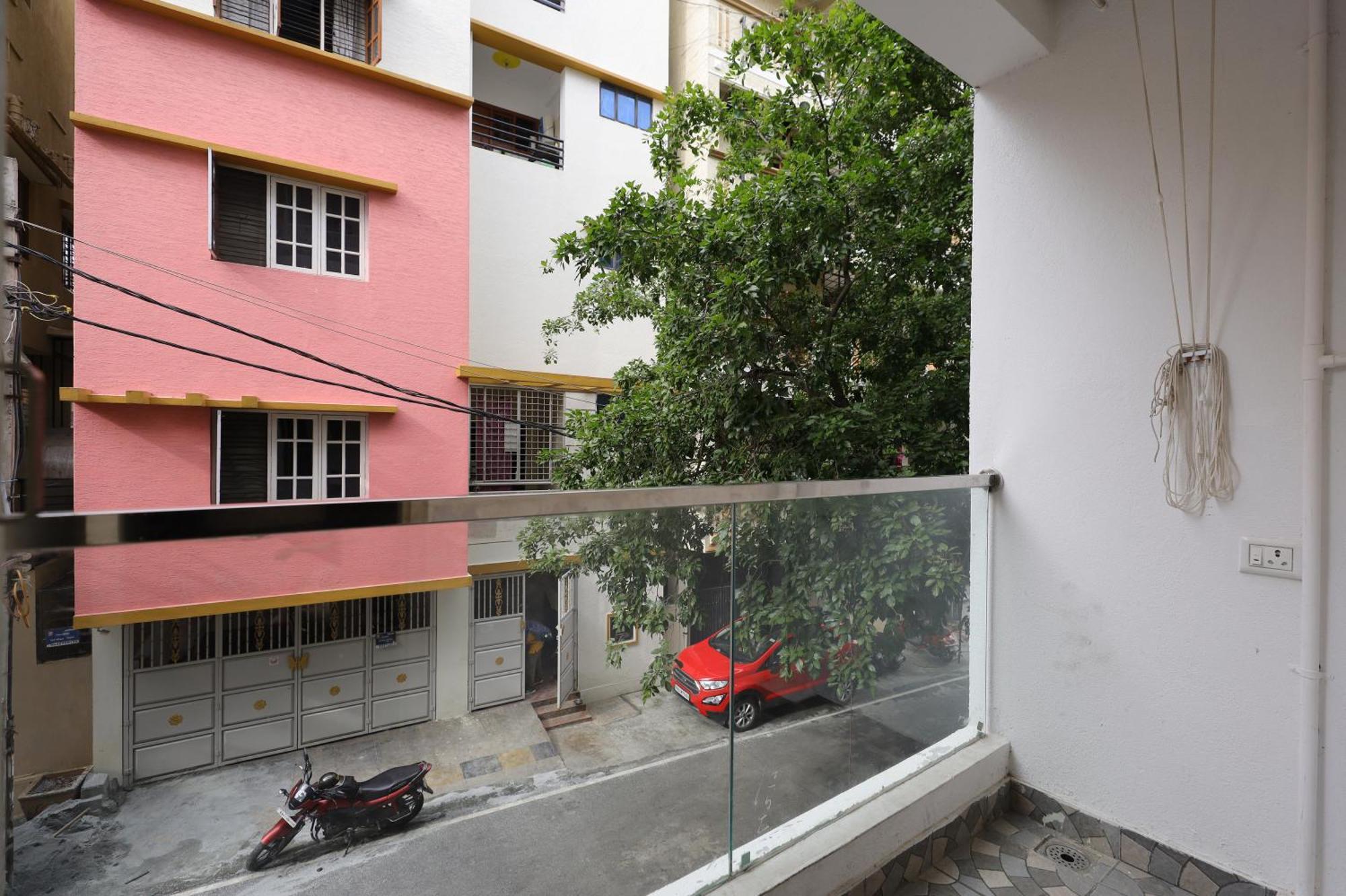 Stayhomestays Prime Bangalore