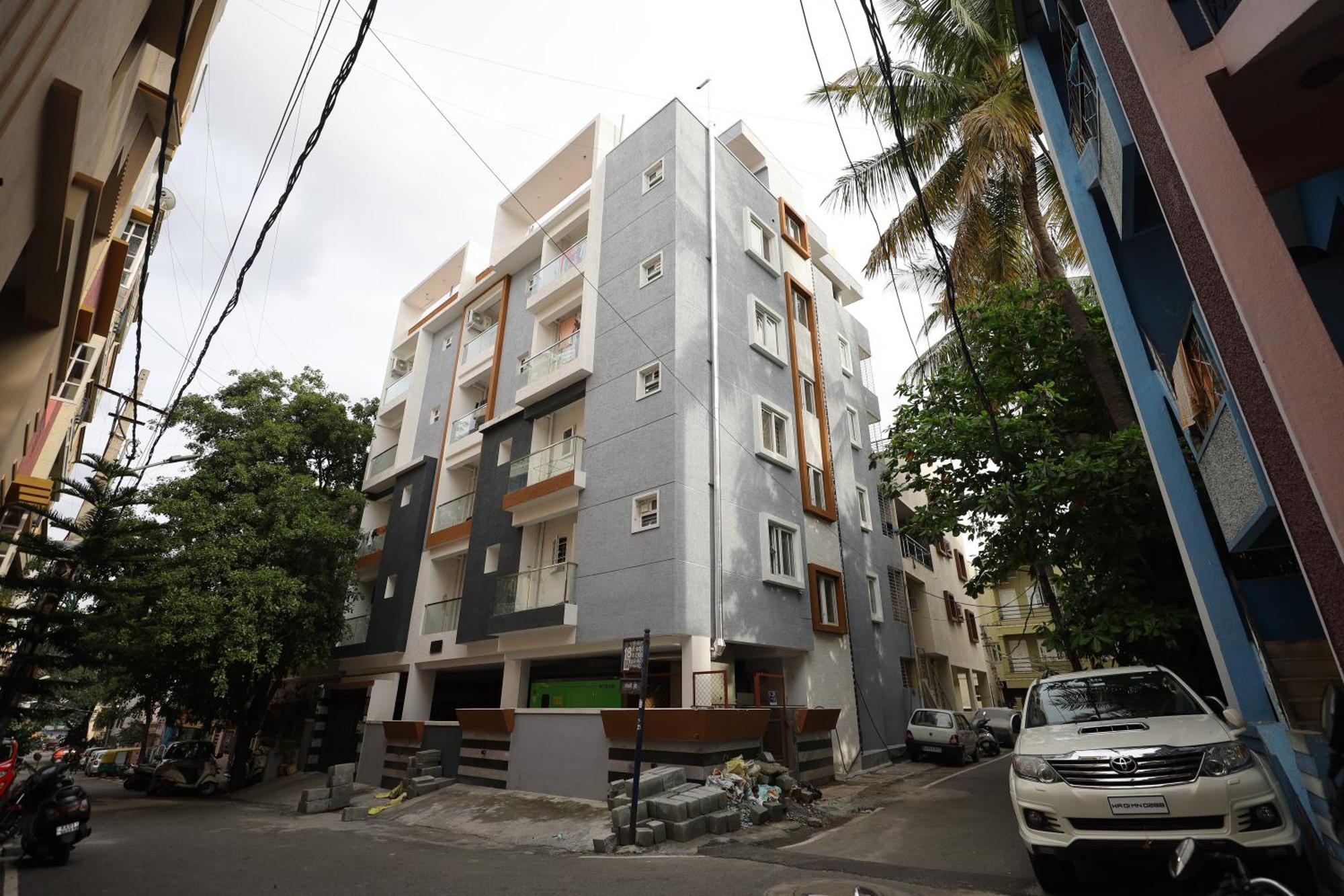 Stayhomestays Prime * Bangalore