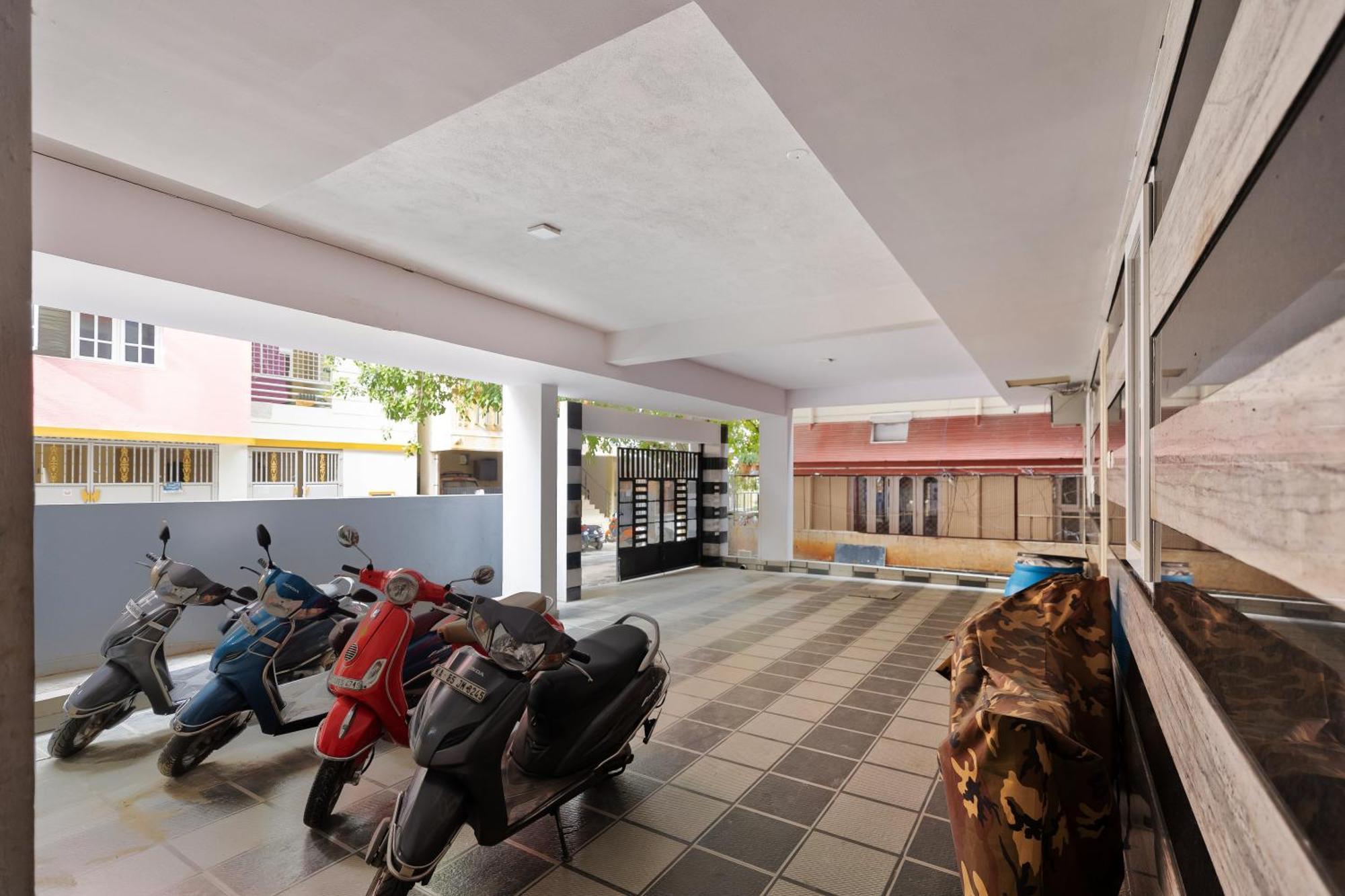 Stayhomestays Prime Apartment